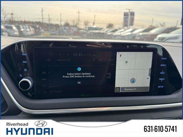 2023 Hyundai SONATA SEL