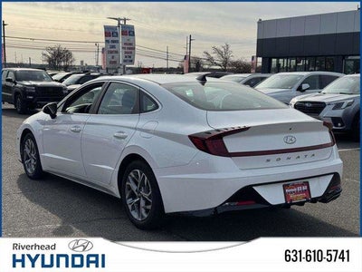 2023 Hyundai SONATA SEL