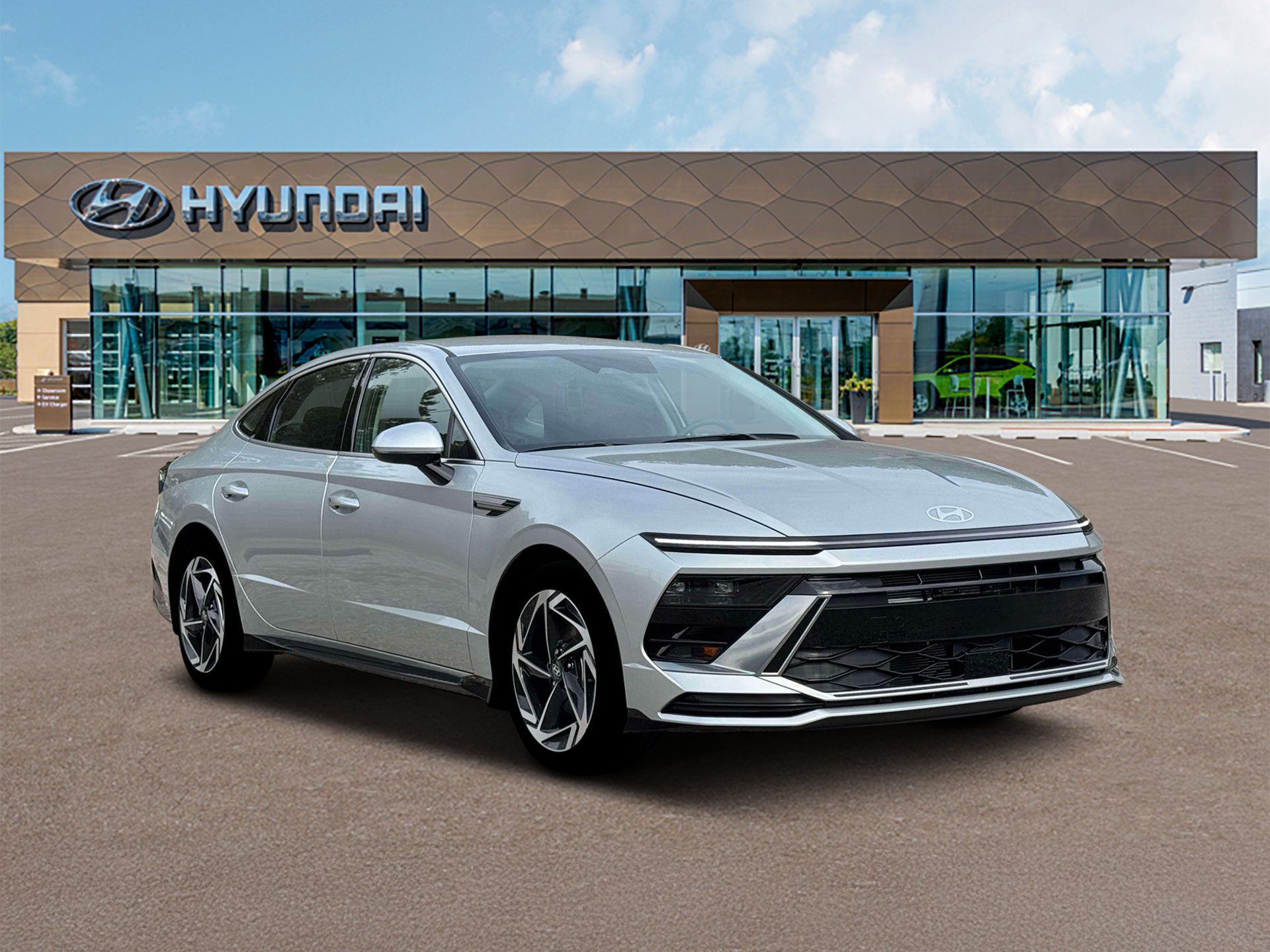 2026 Hyundai SONATA SEL Sport