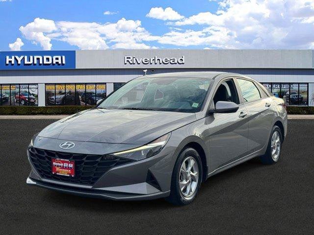 2023 Hyundai ELANTRA SE