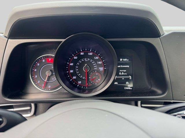 2023 Hyundai ELANTRA SE