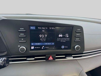 2023 Hyundai ELANTRA SE