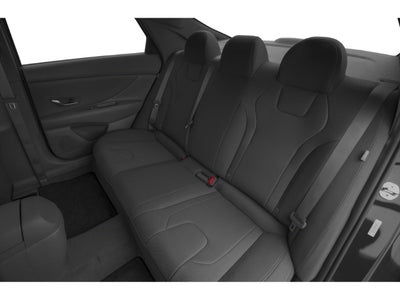2024 Hyundai ELANTRA SE