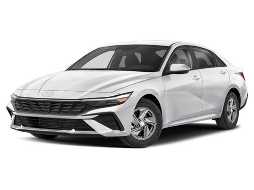 2025 Hyundai ELANTRA SE