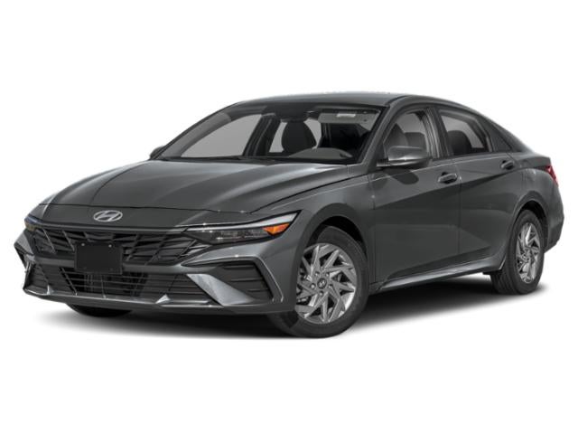 2026 Hyundai Elantra Hybrid