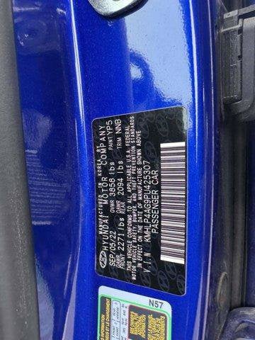 2023 Hyundai ELANTRA Limited