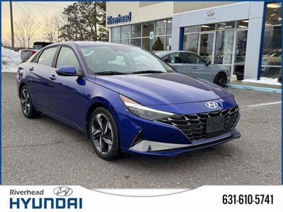 2023 Hyundai ELANTRA Limited