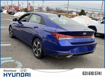 2023 Hyundai ELANTRA Limited