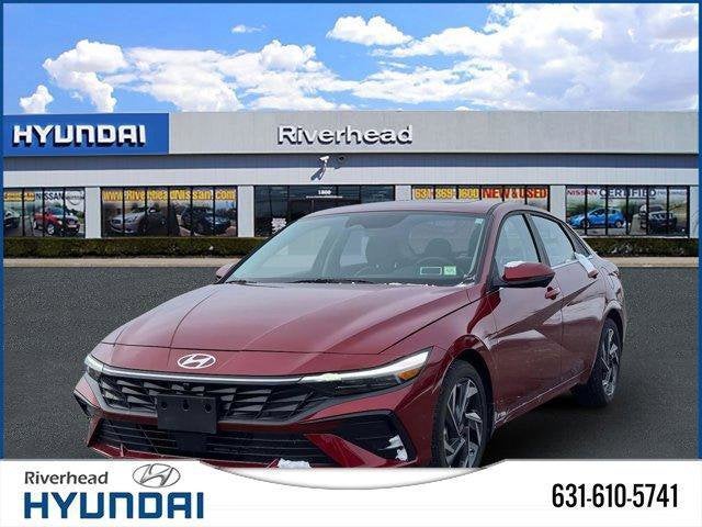 2024 Hyundai Elantra Limited