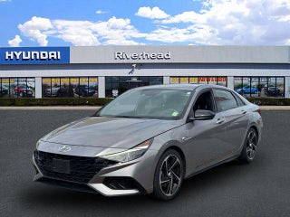 2023 Hyundai ELANTRA N Line