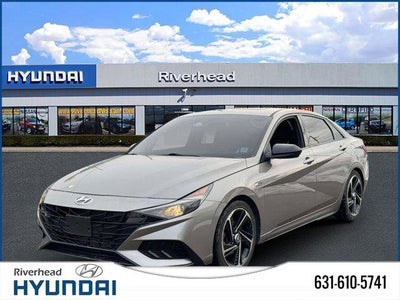 2023 Hyundai ELANTRA N Line