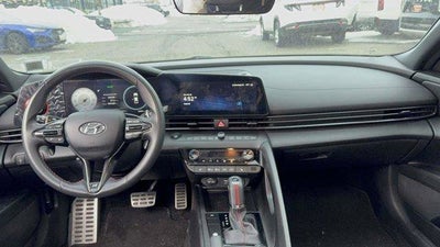 2023 Hyundai ELANTRA N Line
