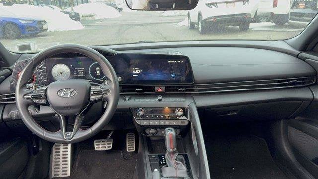 2023 Hyundai ELANTRA N Line