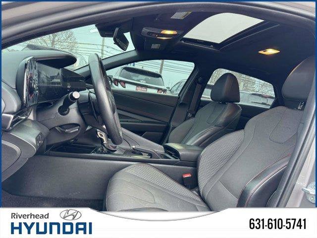 2023 Hyundai ELANTRA N Line