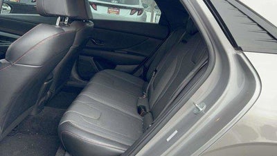 2023 Hyundai ELANTRA N Line