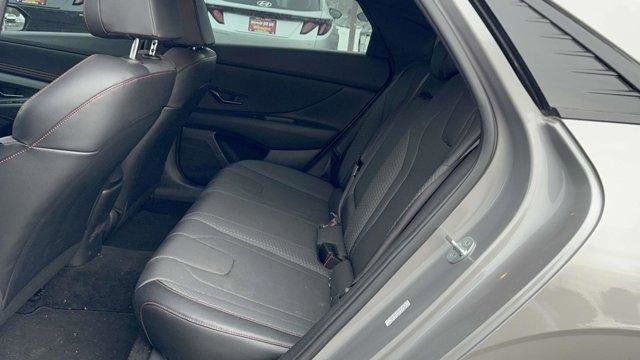 2023 Hyundai ELANTRA N Line