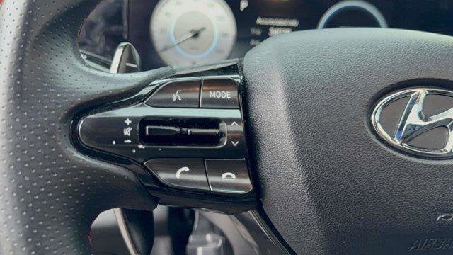 2023 Hyundai ELANTRA N Line