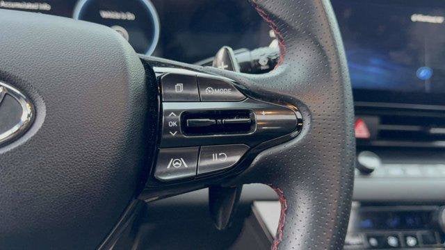 2023 Hyundai ELANTRA N Line