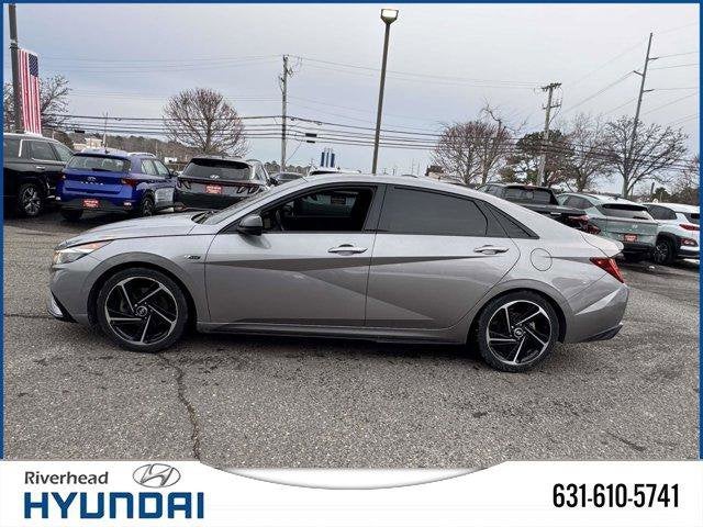 2023 Hyundai ELANTRA N Line