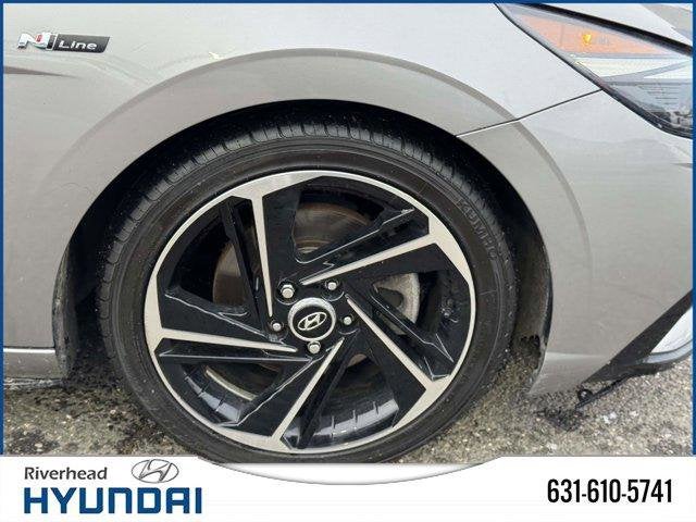 2023 Hyundai ELANTRA N Line