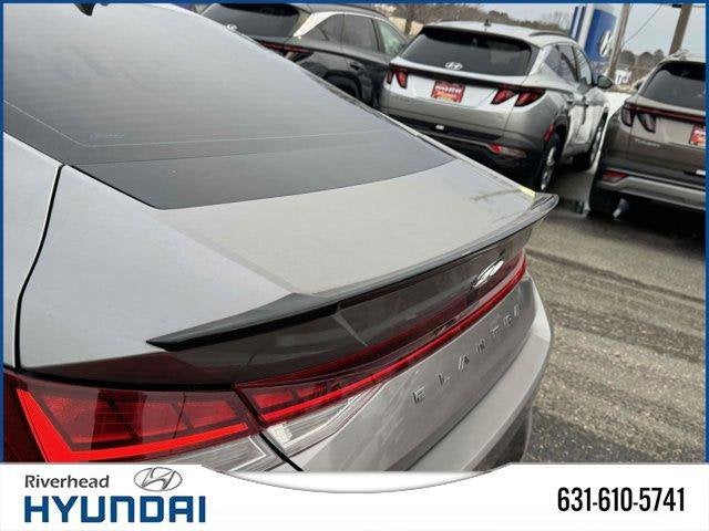 2023 Hyundai ELANTRA N Line