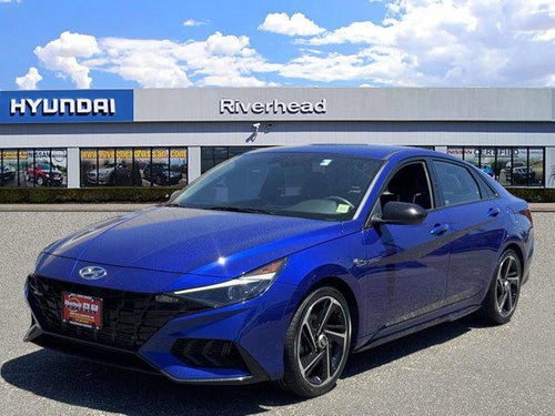 2023 Hyundai ELANTRA N Line