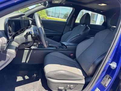 2023 Hyundai ELANTRA N Line