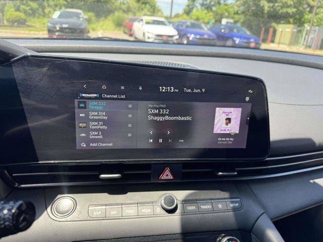 2023 Hyundai ELANTRA N Line