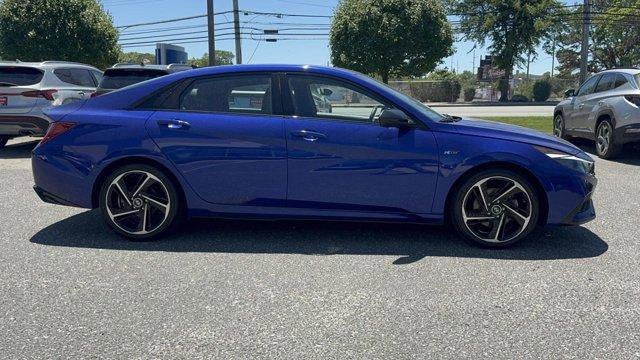 2023 Hyundai ELANTRA N Line
