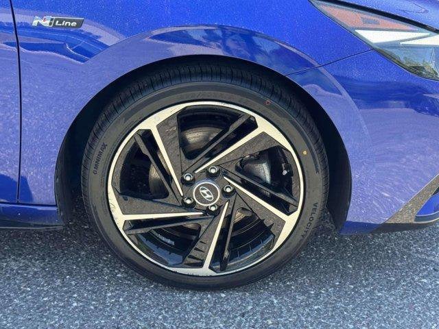 2023 Hyundai ELANTRA N Line