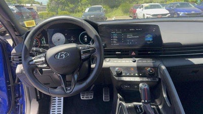 2023 Hyundai ELANTRA N Line