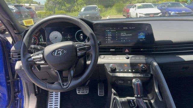 2023 Hyundai ELANTRA N Line
