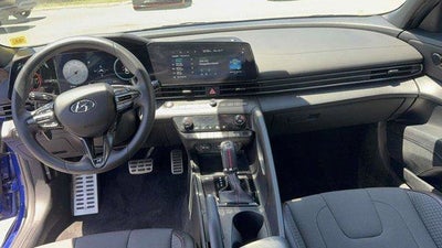 2023 Hyundai ELANTRA N Line