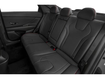 2023 Hyundai ELANTRA N Line