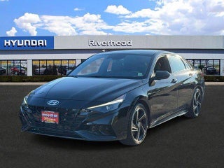 2023 Hyundai ELANTRA N Line