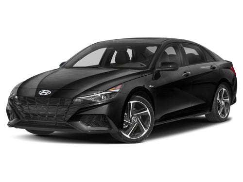 2023 Hyundai ELANTRA N Line
