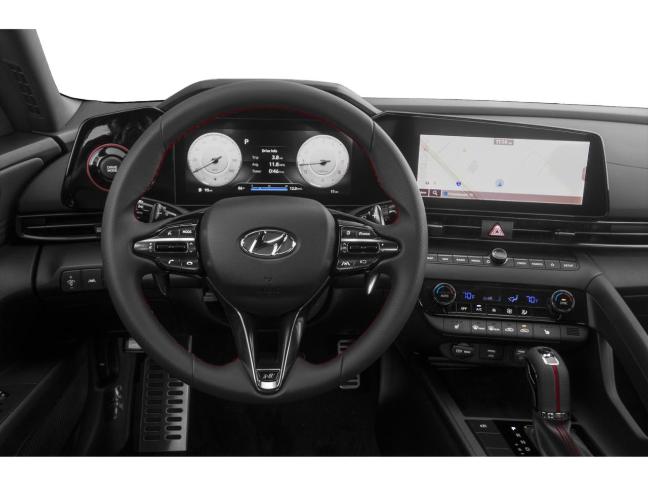 2023 Hyundai ELANTRA N Line