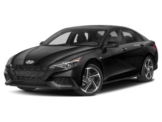 2023 Hyundai ELANTRA N Line