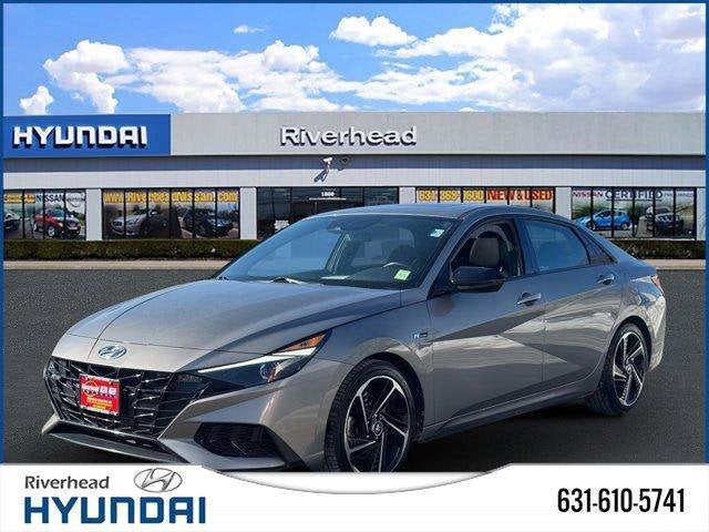 2023 Hyundai ELANTRA N Line