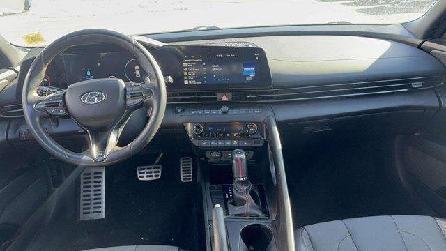 2023 Hyundai ELANTRA N Line