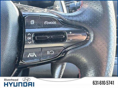 2023 Hyundai ELANTRA N Line