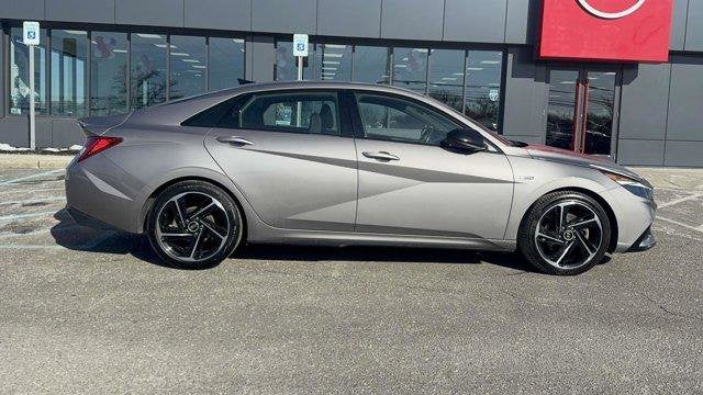 2023 Hyundai ELANTRA N Line