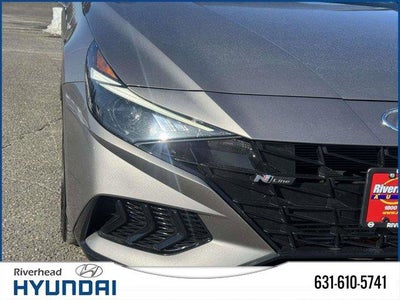2023 Hyundai ELANTRA N Line