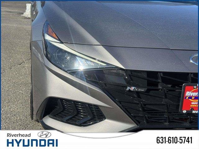 2023 Hyundai ELANTRA N Line