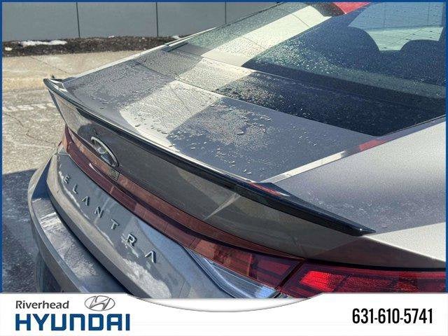 2023 Hyundai ELANTRA N Line