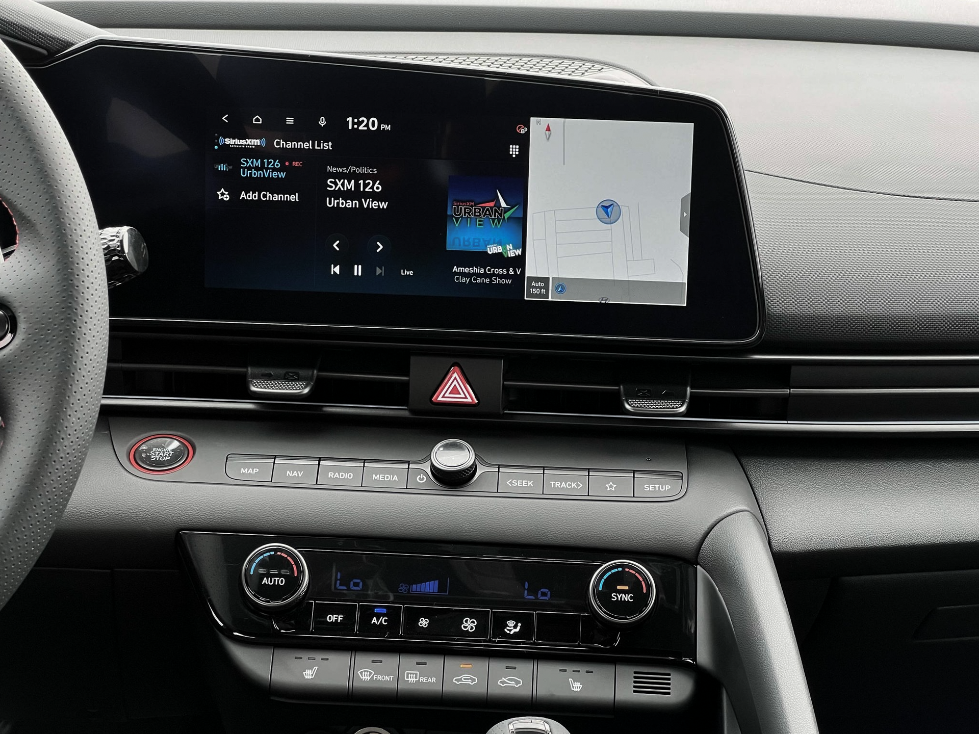 2025 Hyundai ELANTRA N Line