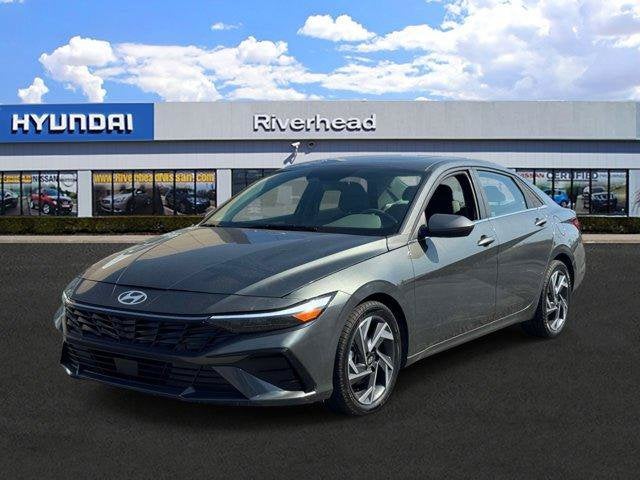 2025 Hyundai Elantra SEL