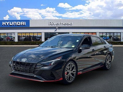 2023 Hyundai ELANTRA N Base