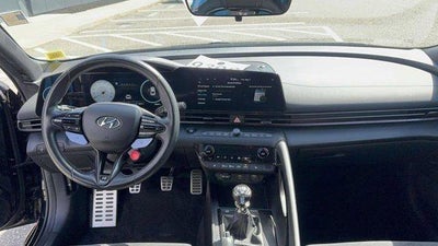 2023 Hyundai ELANTRA N Base