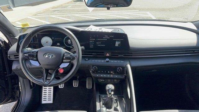 2023 Hyundai ELANTRA N Base